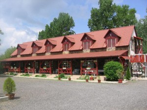 Hernád-Party Üdülőház és Camping